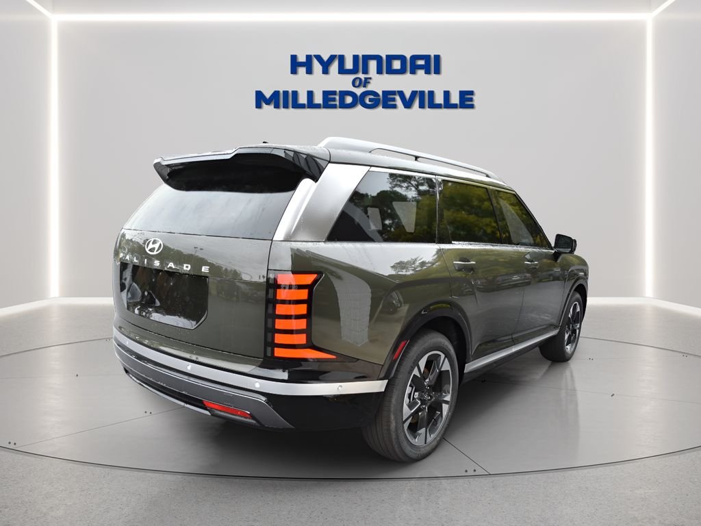 New 2026 Titan Charcoal Pearl Hyundai Limited FWD image 35