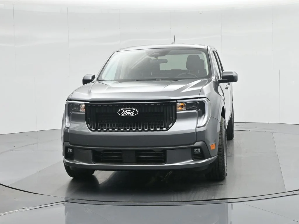 New 2025 Carbonized Gray Metallic Ford Lobo Standard image 54