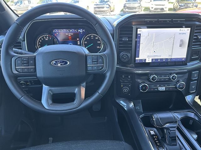Used 2023 White Ford XLT image 13