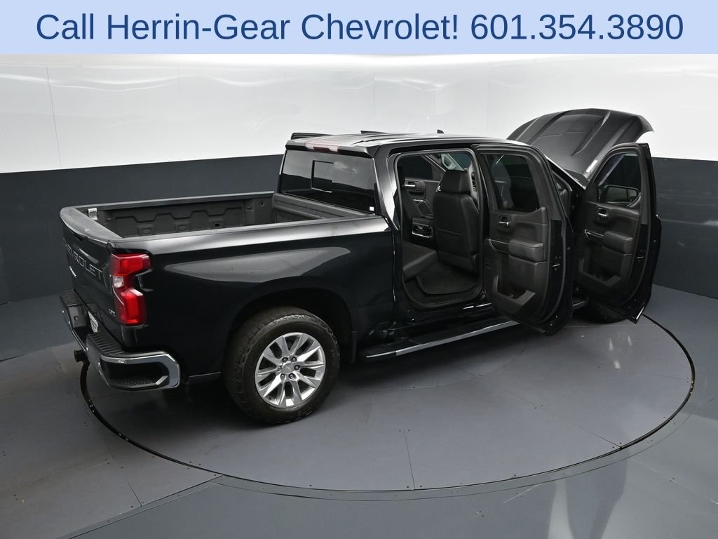 2021 Chevrolet Silverado 1500 LTZ - Photo 52