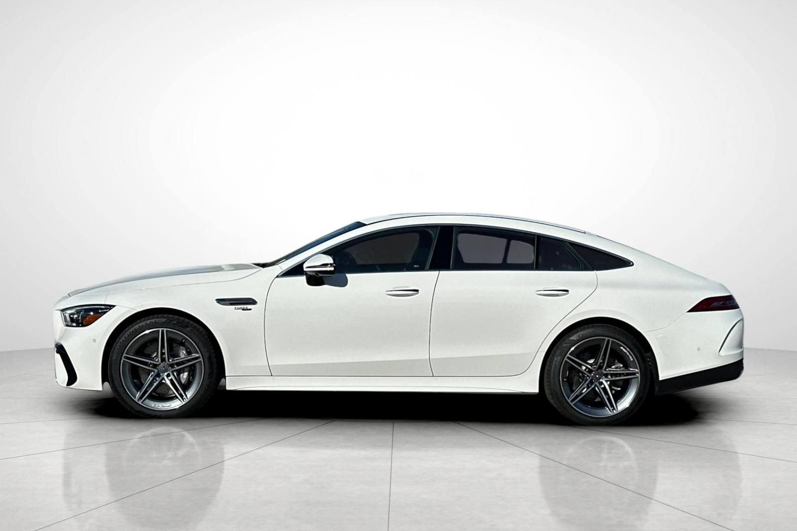 New 2026 Polar White Mercedes-Benz Base image 32