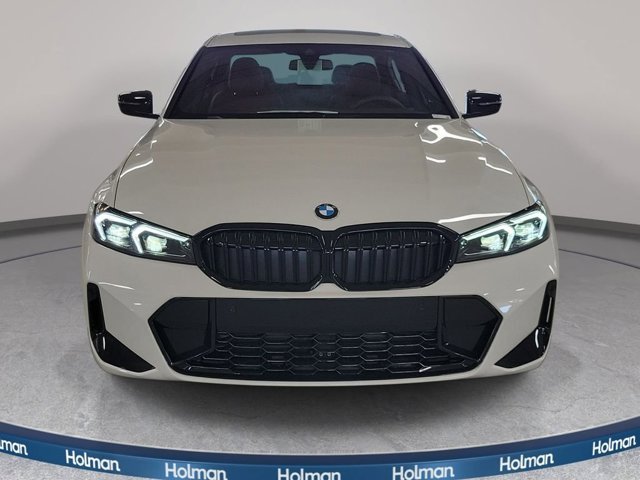 New 2026 Alpine White BMW 330i image 2
