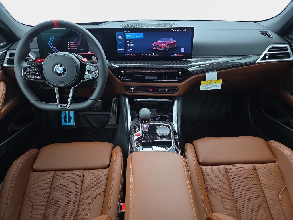 New 2027 Aventurin Red Metallic BMW Competition image 10