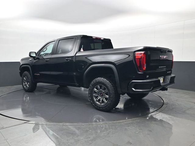 New 2026 Onyx Black GMC AT4X image 7