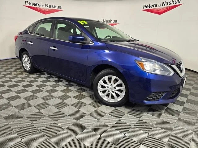 2019 Nissan Sentra