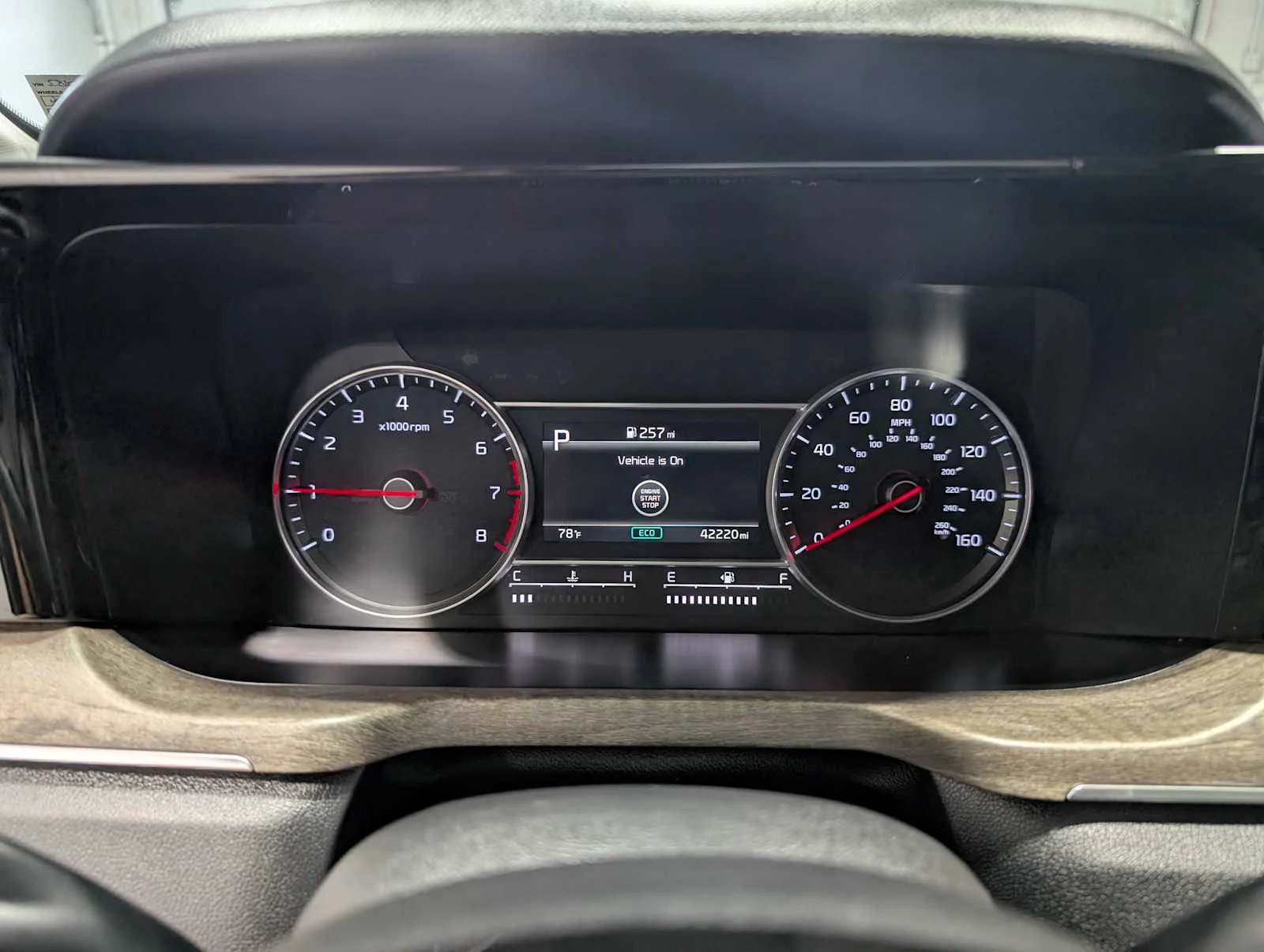 Used 2023 Ebony Black Kia X-Line S image 23
