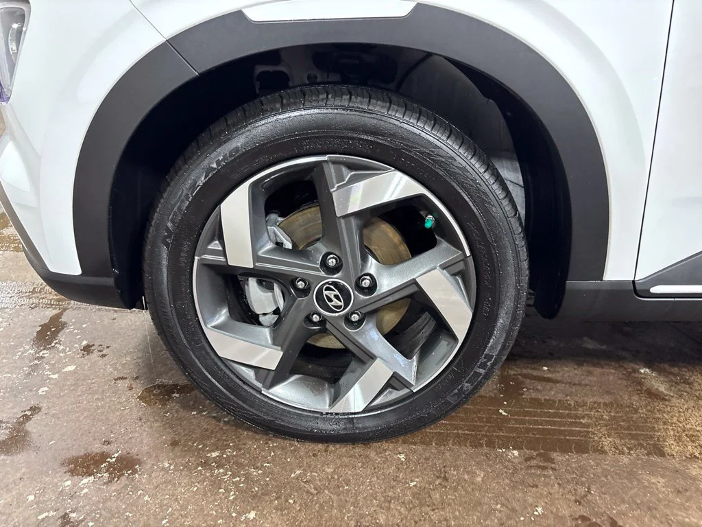New 2026 White Hyundai SEL image 10