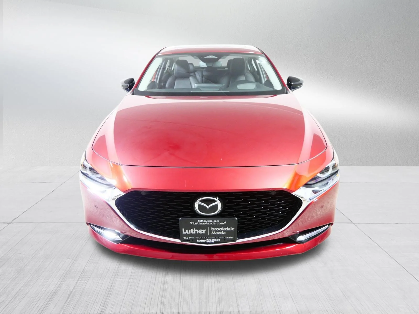 Used 2024 Soul Red Crystal Metallic Mazda 2.5 Turbo Premium Plus image 2