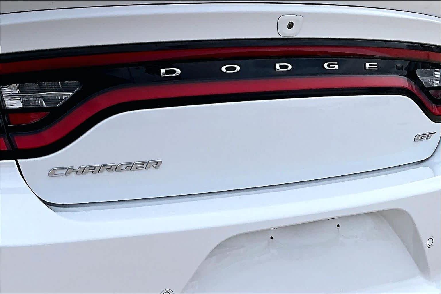 Used 2021 White Knuckle Clearcoat Dodge GT image 28