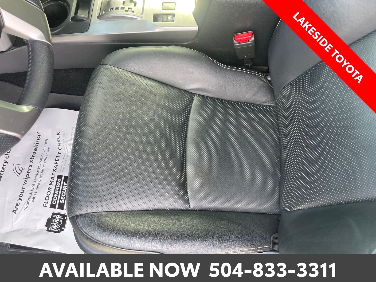 Certified Used 2022 White Toyota Limited image 31