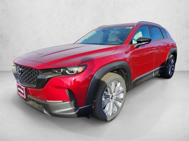 2026 Mazda CX-50 2.5 S Premium AWD