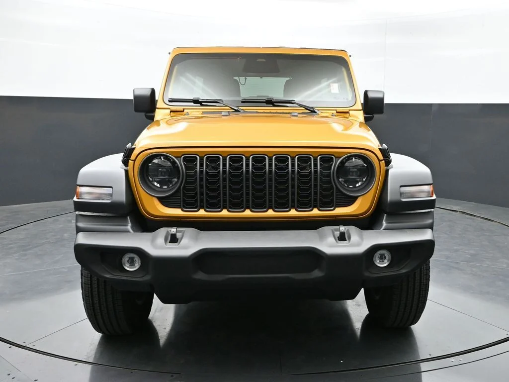 New 2026 Goldilocks Exterior Paint Jeep Sport S image 33