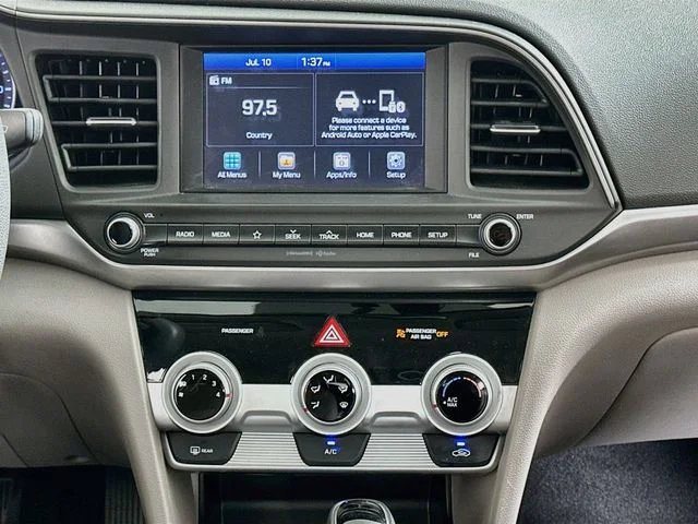 Used 2019 Blue Hyundai SEL image 13