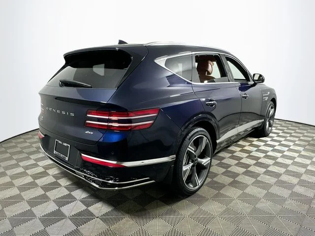 New 2026 Blue Genesis 2.5T Prestige image 4