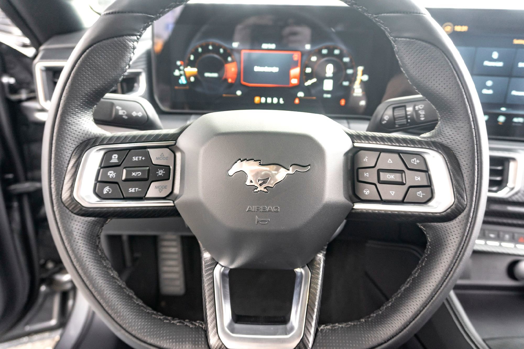 New 2026 Carbonized Gray Metallic Ford EcoBoost Premium image 12