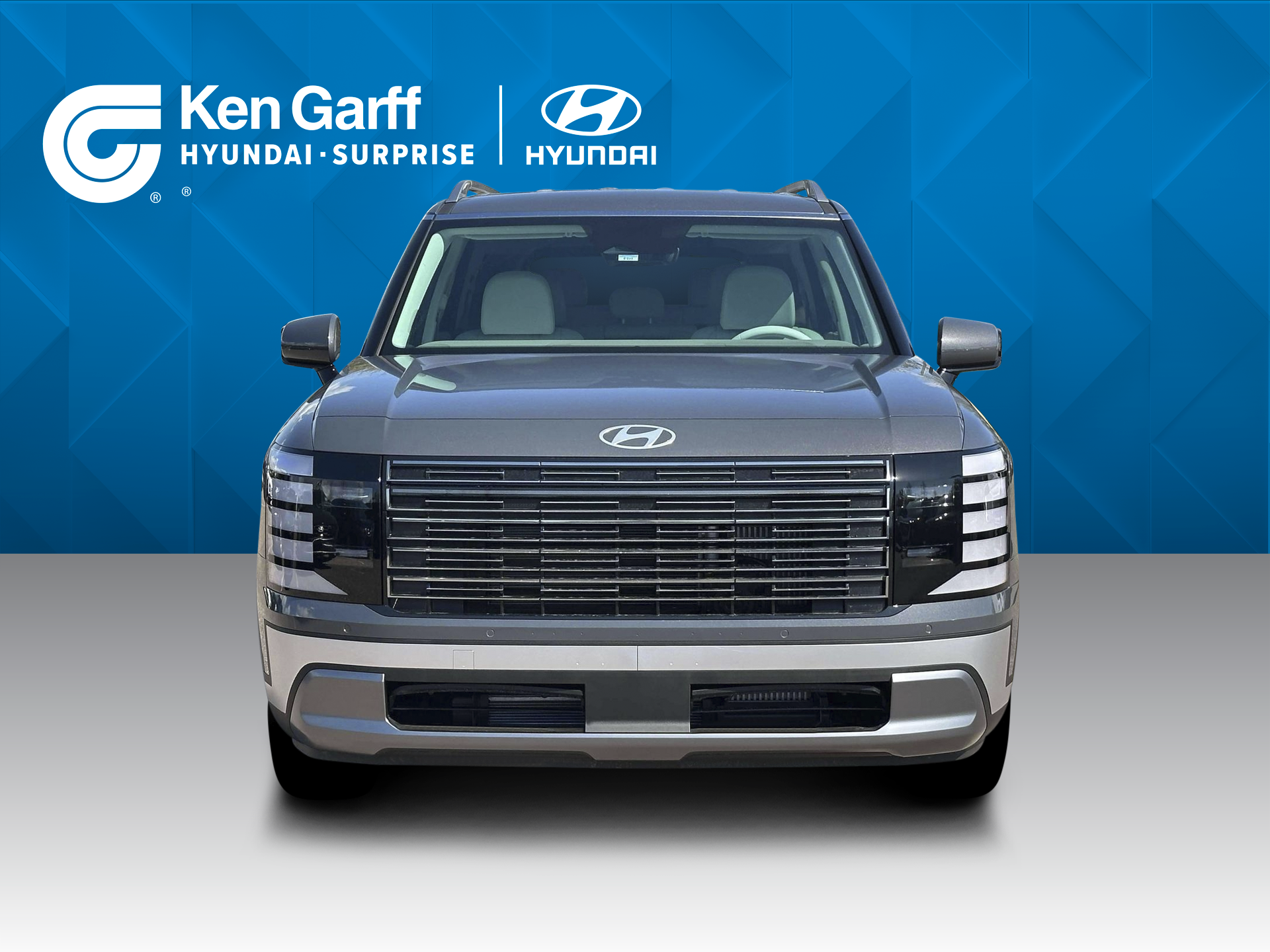 New 2026 Ecotronic Gray Pearl Hyundai Blue SEL 8P image 12