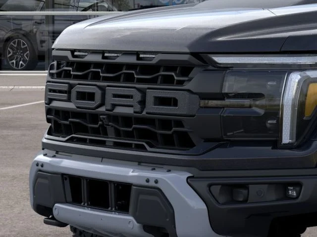 New 2026 Black Metallic Ford Raptor image 17