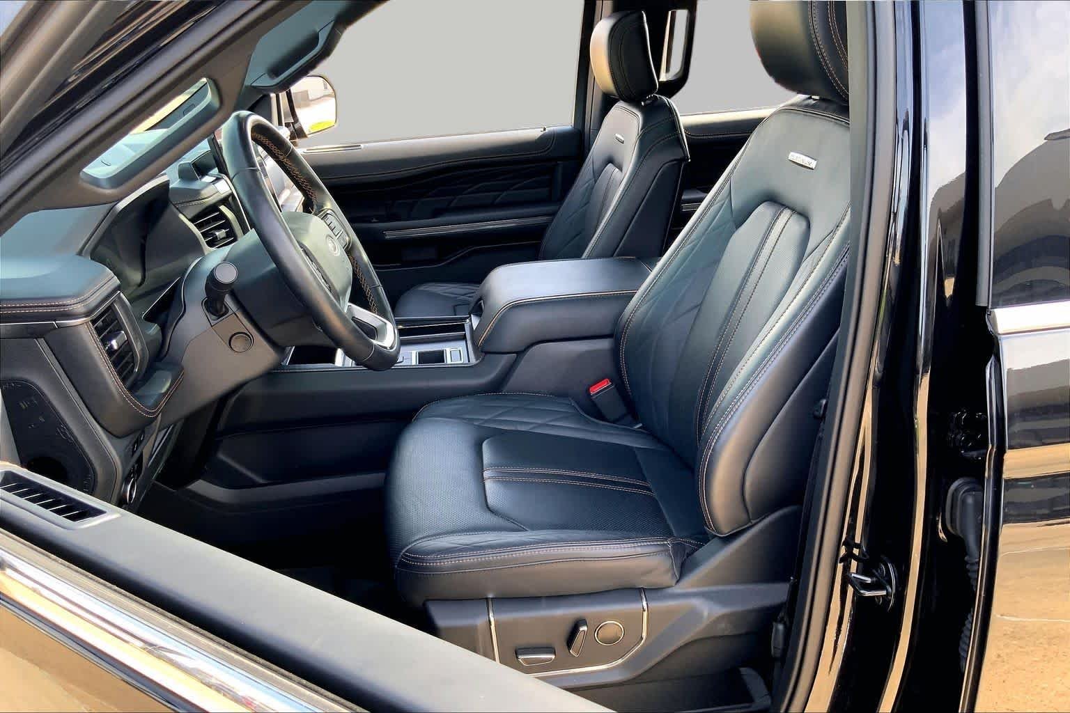2023 Ford Expedition Platinum - Photo 8