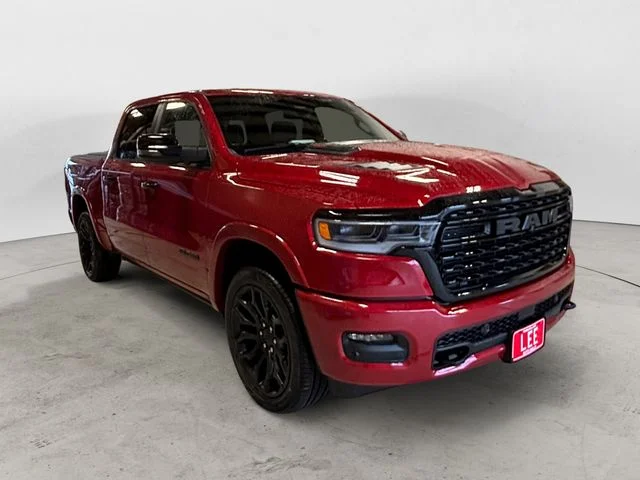 New 2026 Red Ram Limited image 8