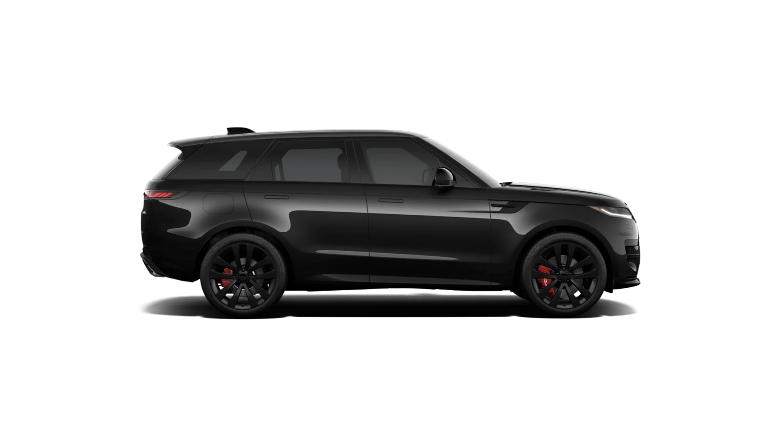 New 2026 Santorini Black LAND ROVER Autobiography 530PS image 3