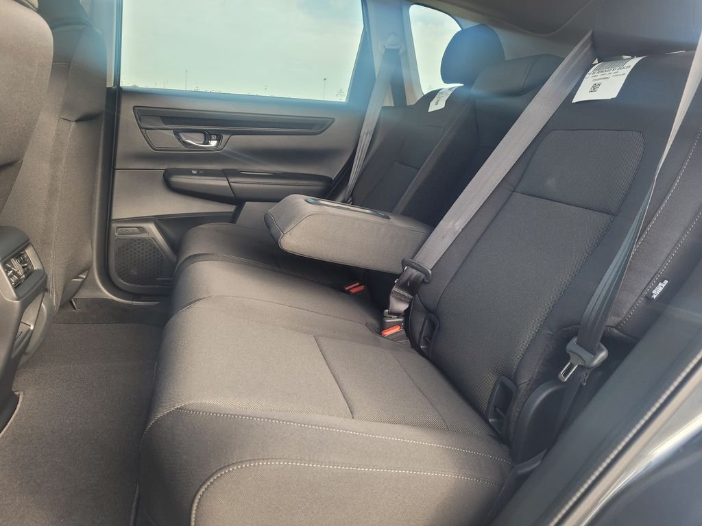 New 2026 Meteorite Gray Metallic Honda LX image 14