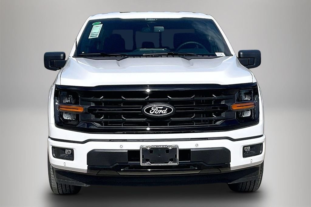 New 2026 Ford F-150 XLT 4D SuperCrew