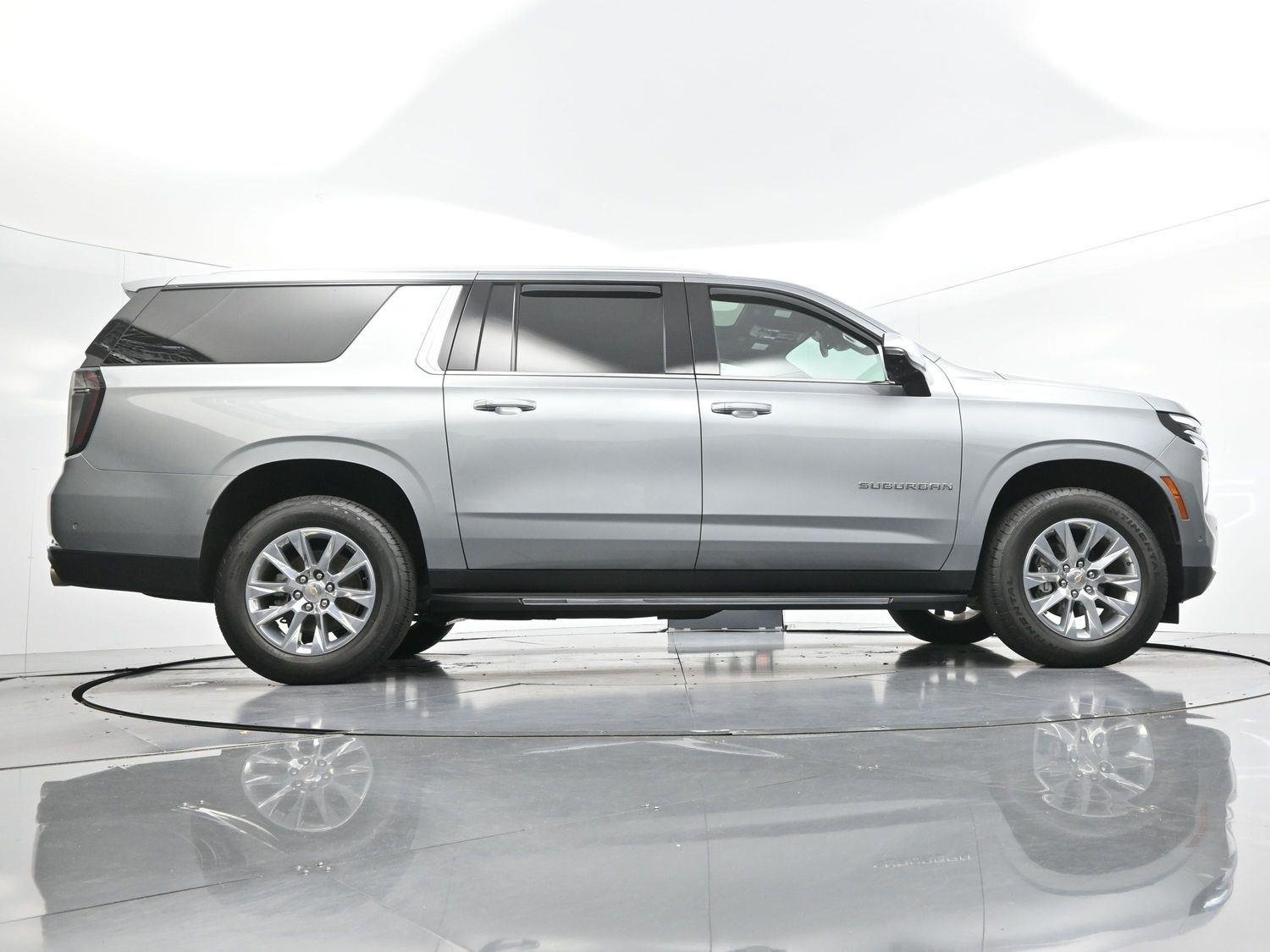 Used 2025 Sterling Gray Metallic Chevrolet Premier image 49