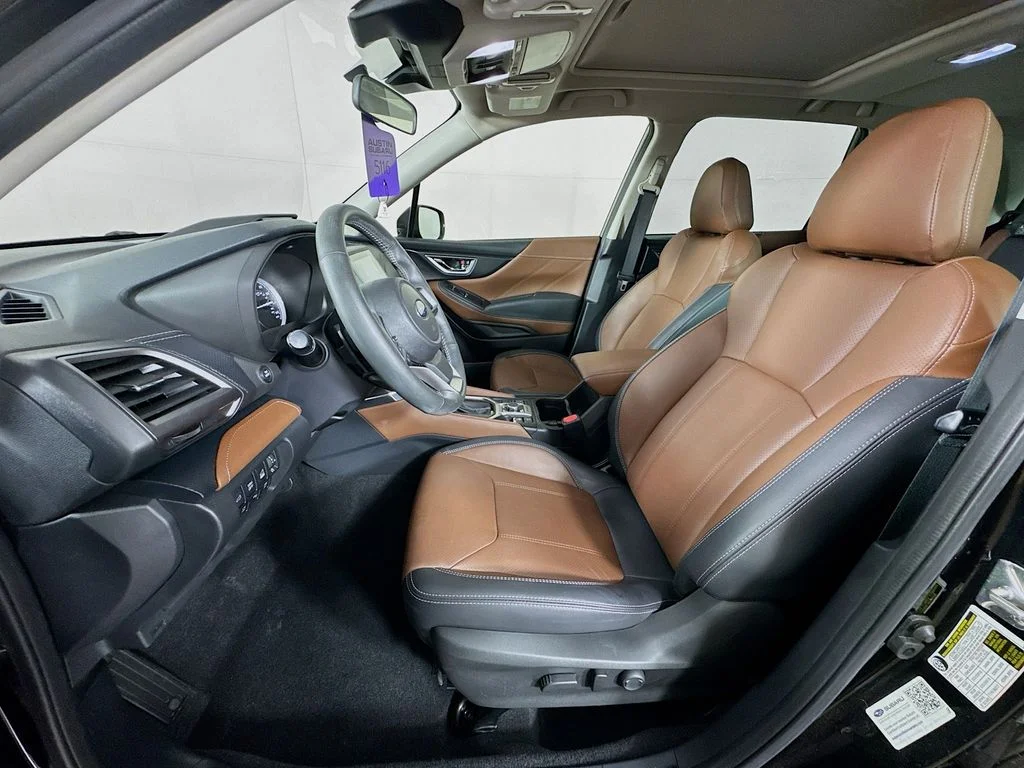Used 2023 Black Subaru Touring image 25