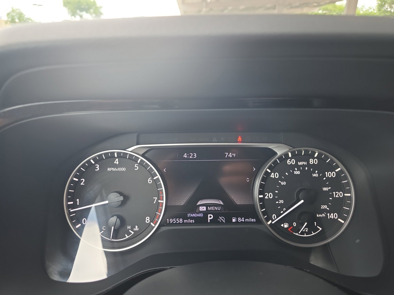 Used 2024 Solid Gray/Super Black Nissan SL image 18
