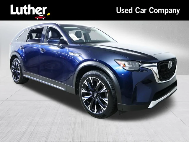 2024 Mazda CX-90 PHEV Premium