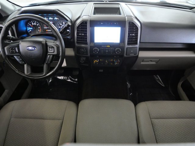 Certified Used 2020 Magnetic Ford XLT image 12