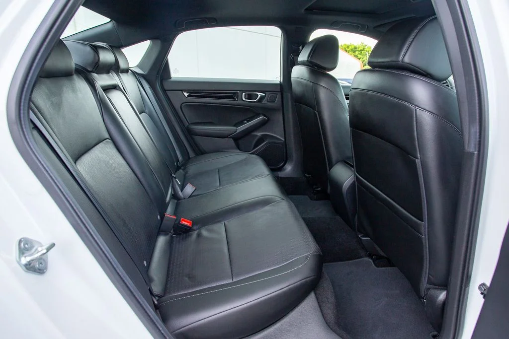 2026 Honda Civic Sport Touring - Photo 19