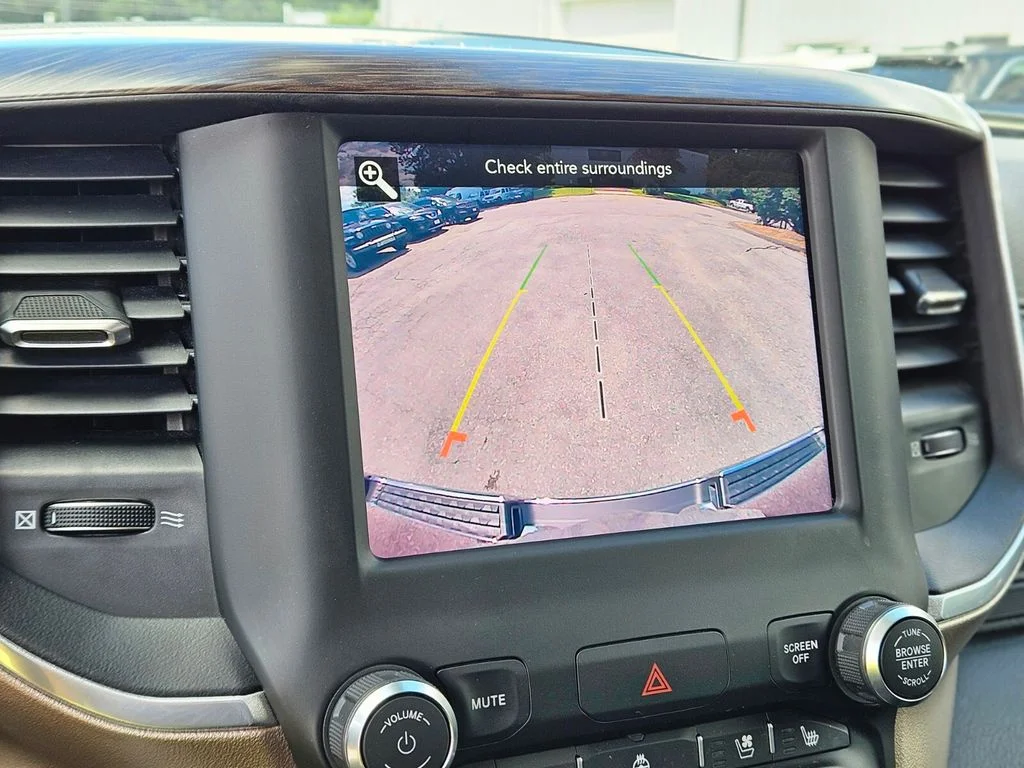 Used 2020 Red Ram Laramie image 21