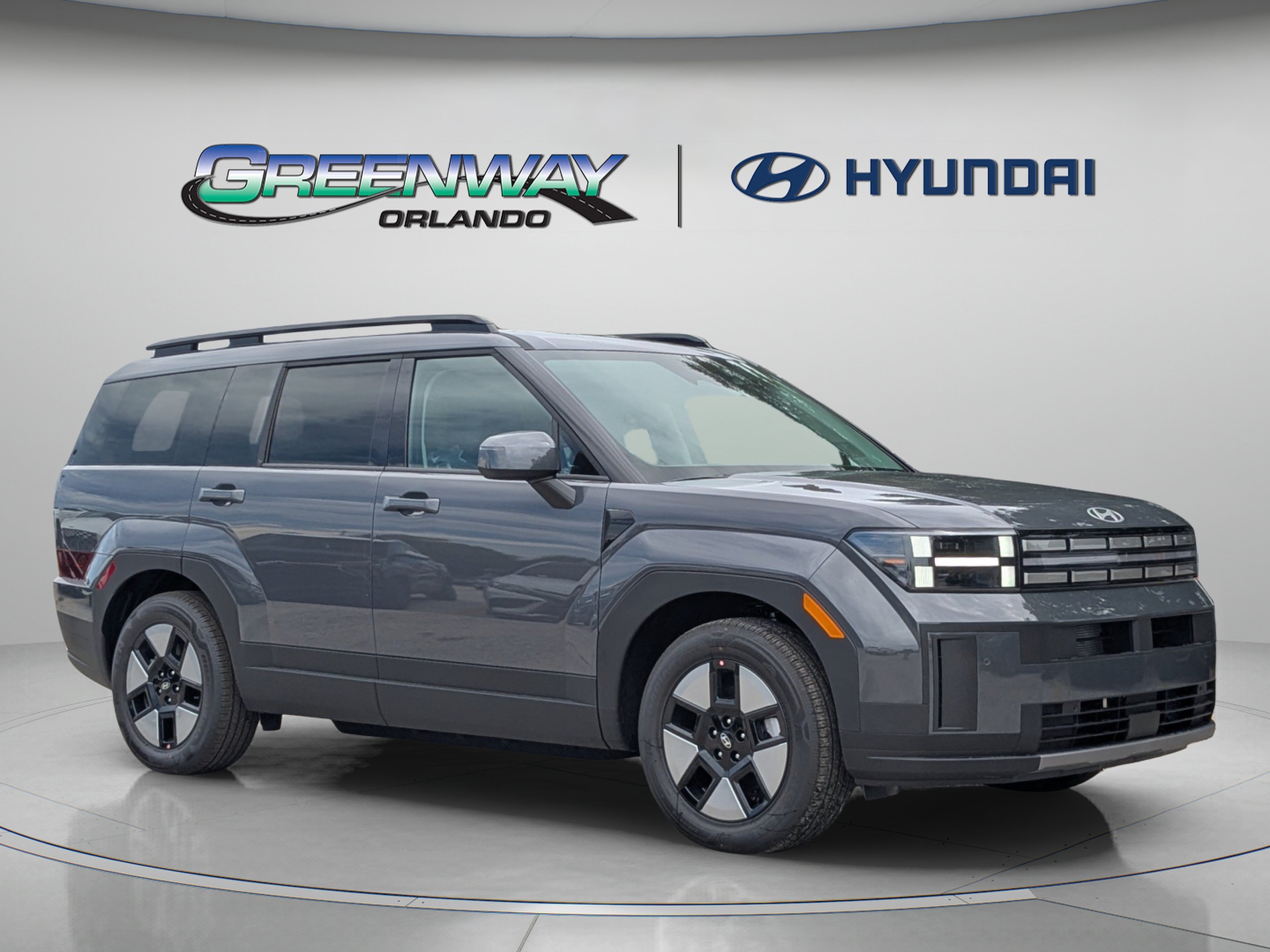 2026 Hyundai Santa Fe Hybrid