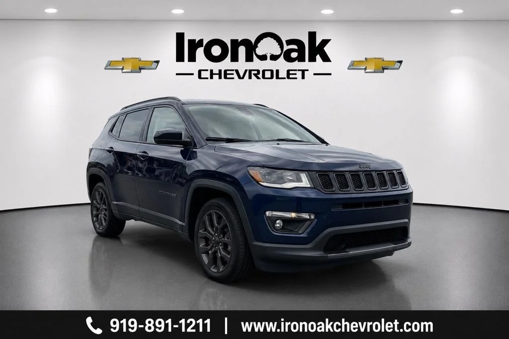 2020 Jeep Compass High Altitude 4X4's photo