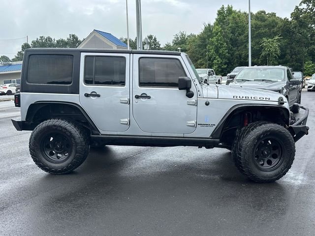 Used 2013 Jeep Wrangler Unlimited Rubicon with VIN 1C4BJWFG3DL576327 for sale in Bessemer, AL