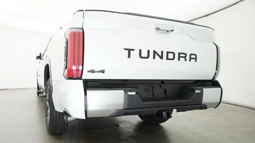 New 2026 Wind Chill Pearl Toyota Limited image 3