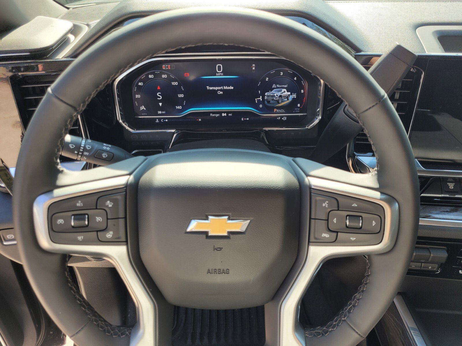 2025 Chevrolet Silverado 2500 HD LTZ - Photo 36