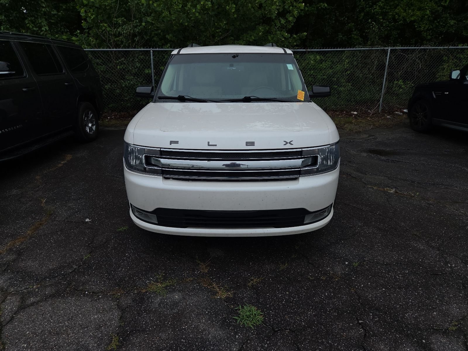 2018 Ford Flex SEL FWD's photo