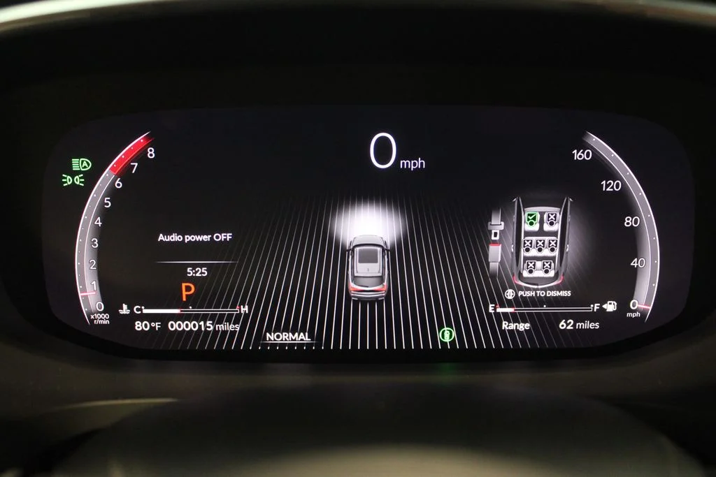 New 2026 Urban Gray Pearl Acura Type S w/Advance Package image 4