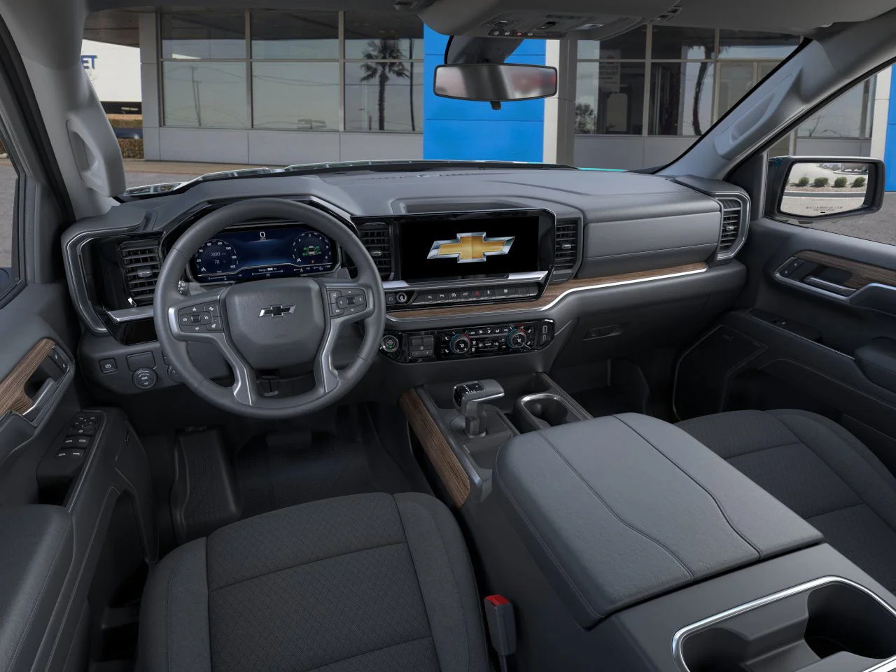 2026 Chevrolet Silverado 1500 RST - Photo 15