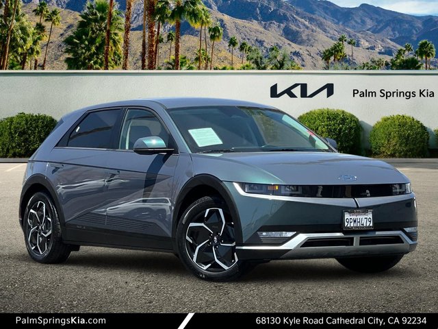 2024 Hyundai IONIQ 5 SE