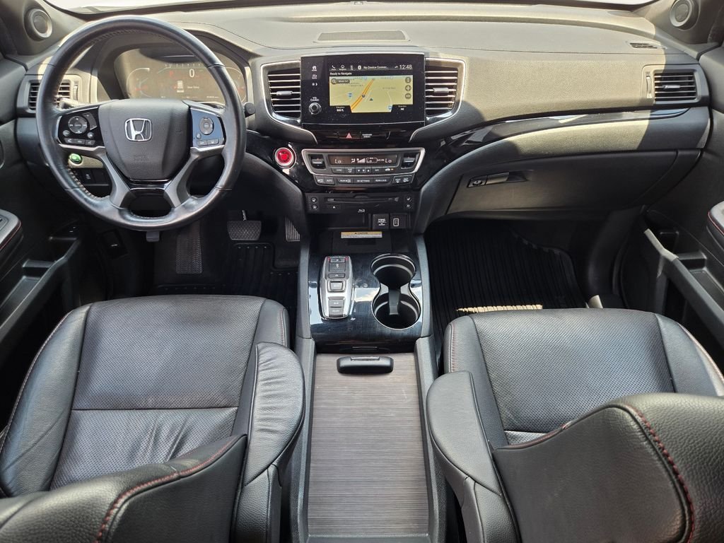 Used 2021 Black Honda Black Edition image 18