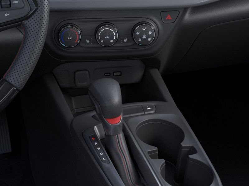 New 2026 Mosaic Black Metallic Chevrolet 1RS image 23