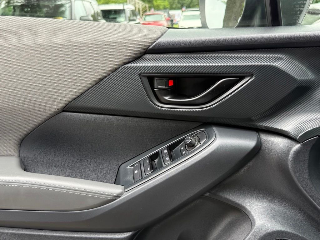 Used 2024 Ice Silver Metallic Subaru Premium image 18