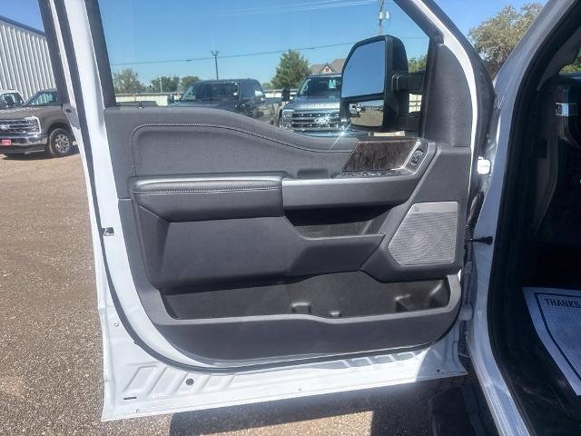 New 2026 Oxford White Ford Lariat image 52