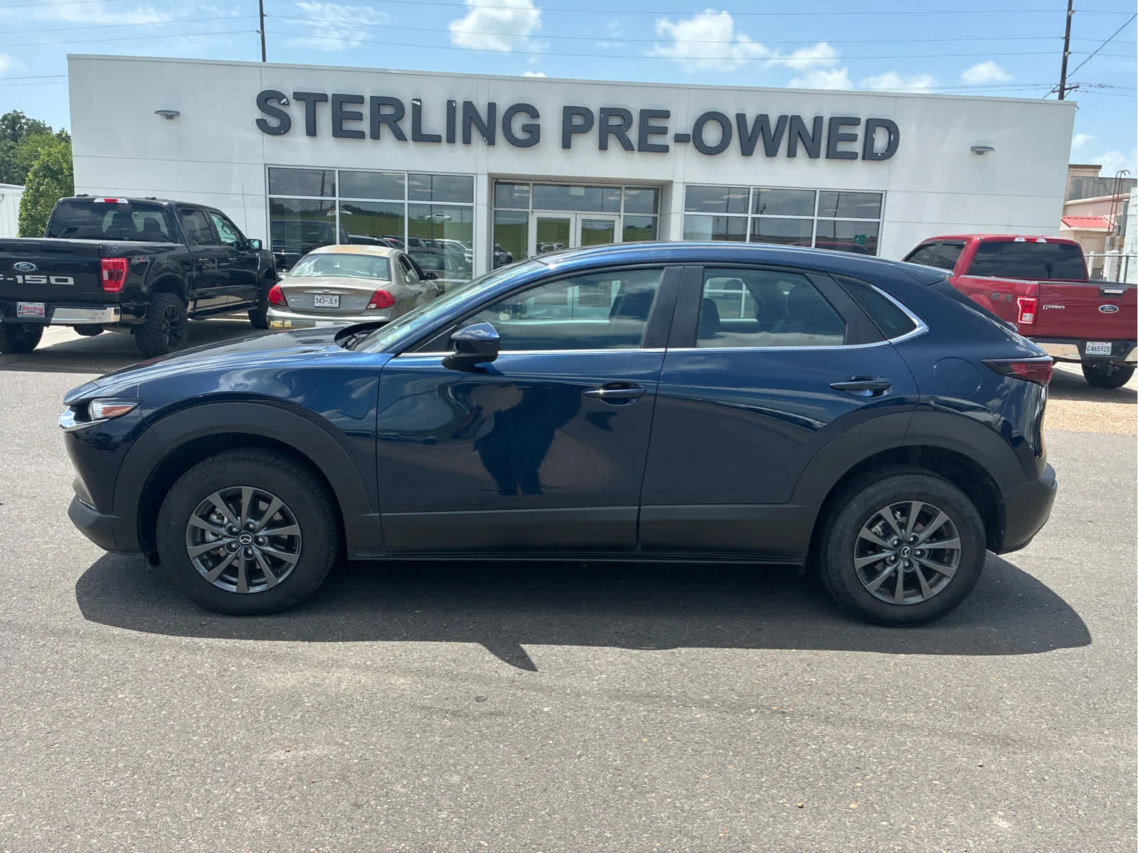 2023 Mazda CX-30 2.5 S