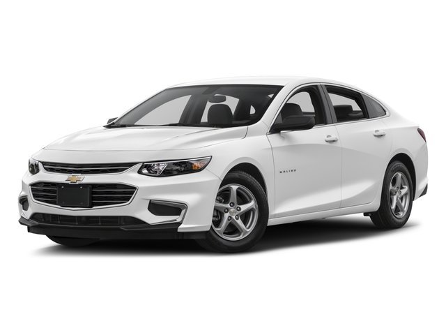 2017 Chevrolet Malibu 1FL (Fleet)'s photo