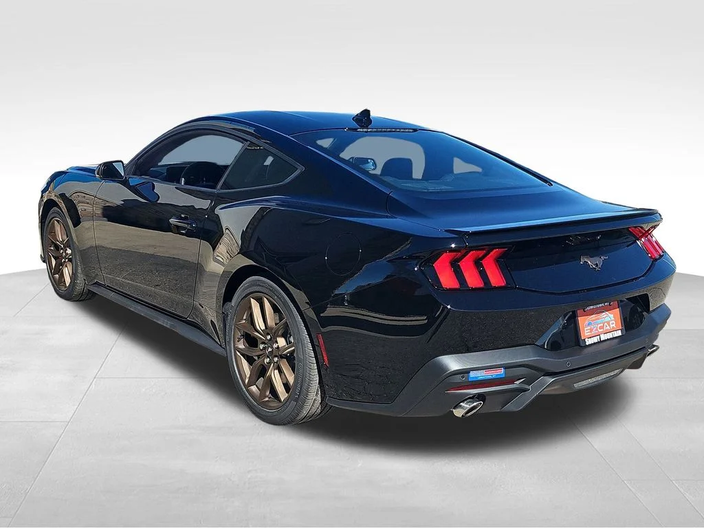 2025 Ford Mustang EcoBoost Premium Fastback - Photo 15