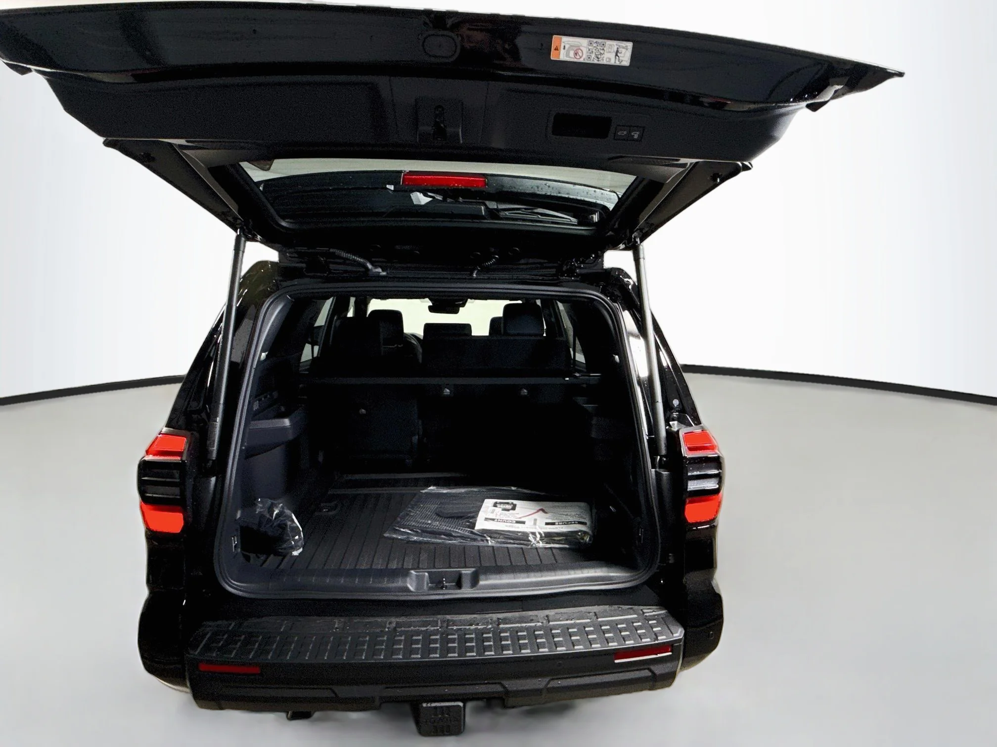 New 2026 Black Toyota TRD Off-Road Premium image 27